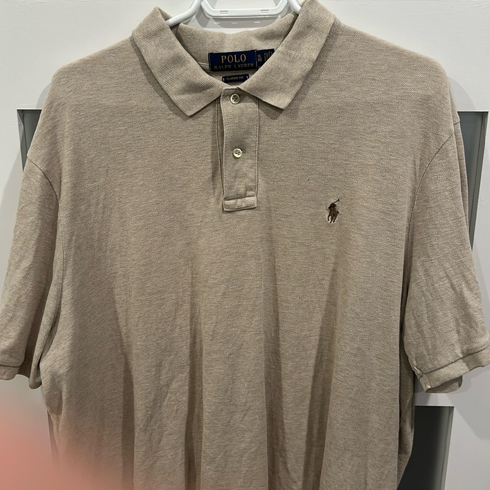 Polo by Ralph Lauren Classic fit